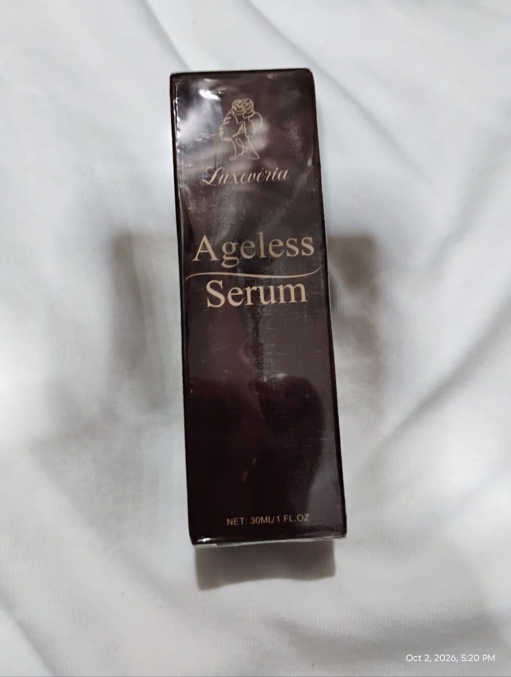 Ageless Serum